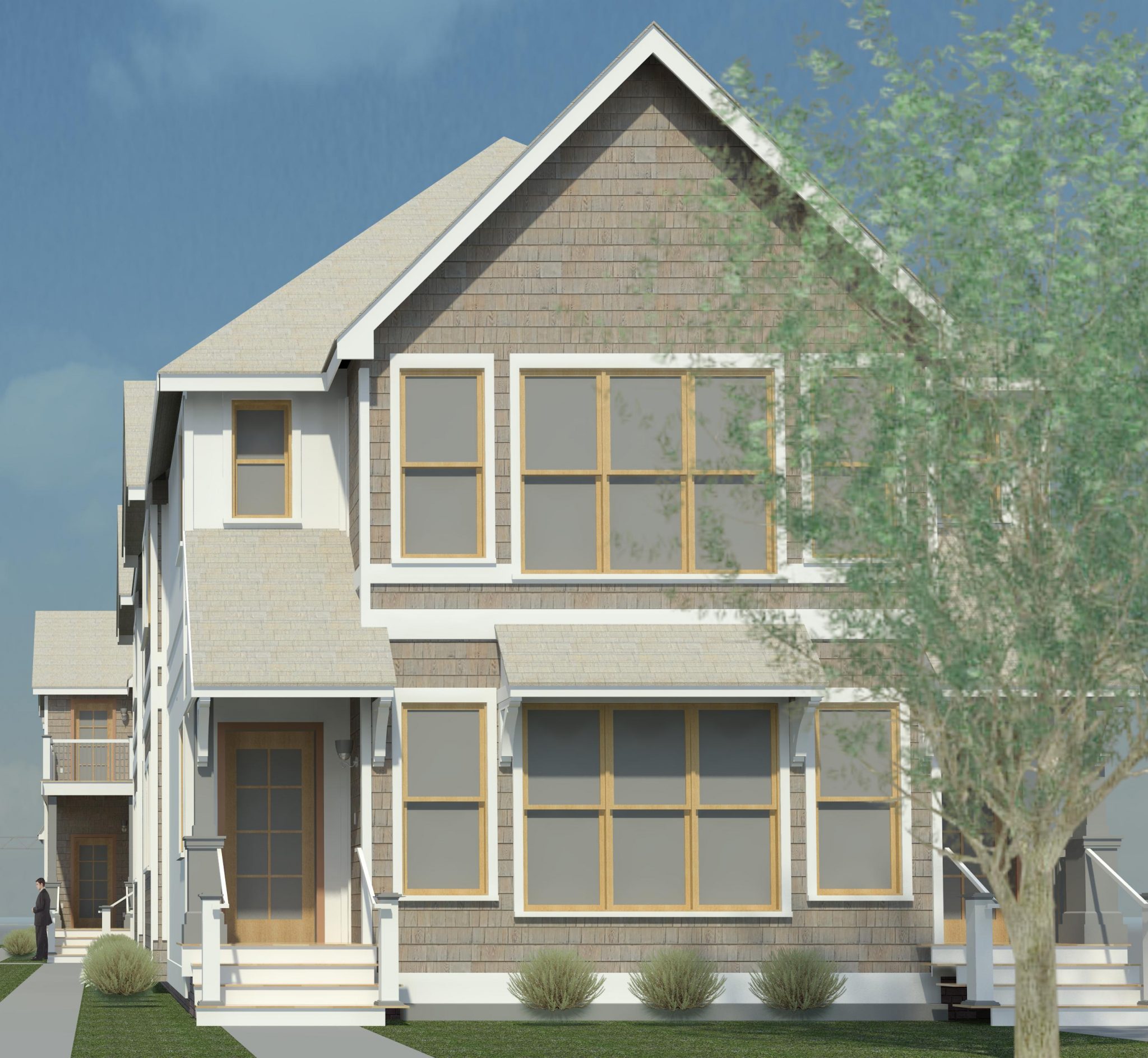 Student HousingMarquette campus Russell E LaFrombois, III Architects